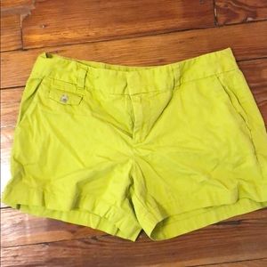 Loft shorts